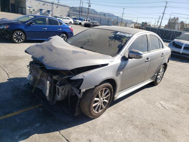 MITSUBISHI LANCER ES 2016 ja32u2fu9gu010093