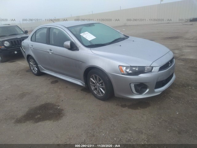 MITSUBISHI LANCER 2016 ja32u2fu9gu010305