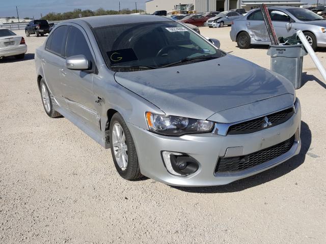 MITSUBISHI LANCER 2016 ja32u2fu9gu010403