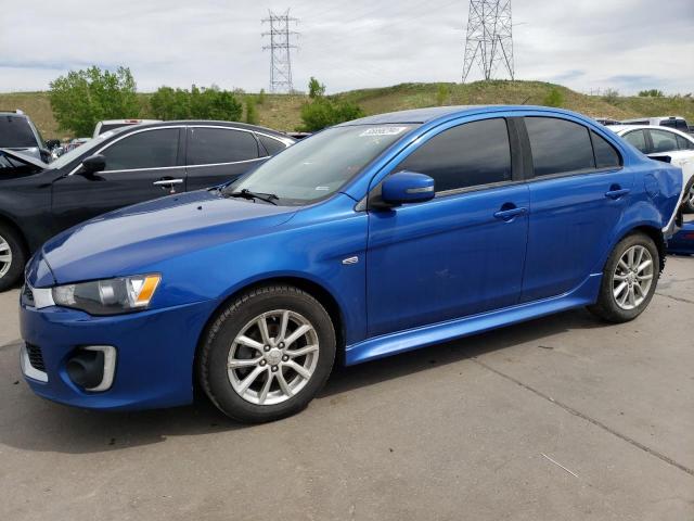 MITSUBISHI LANCER 2016 ja32u2fu9gu010921