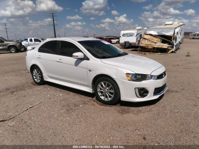 MITSUBISHI LANCER 2016 ja32u2fu9gu011194