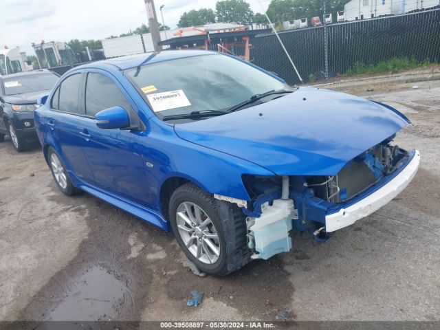 MITSUBISHI LANCER 2016 ja32u2fu9gu011213