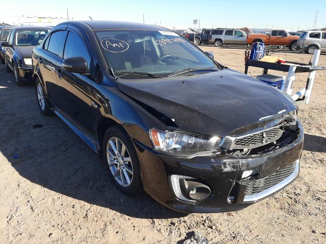 MITSUBISHI LANCER ES 2016 ja32u2fu9gu011485