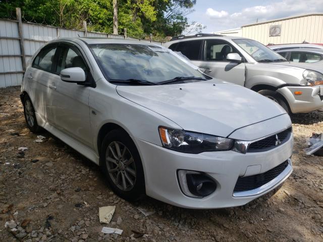 MITSUBISHI LANCER ES 2016 ja32u2fu9gu011826