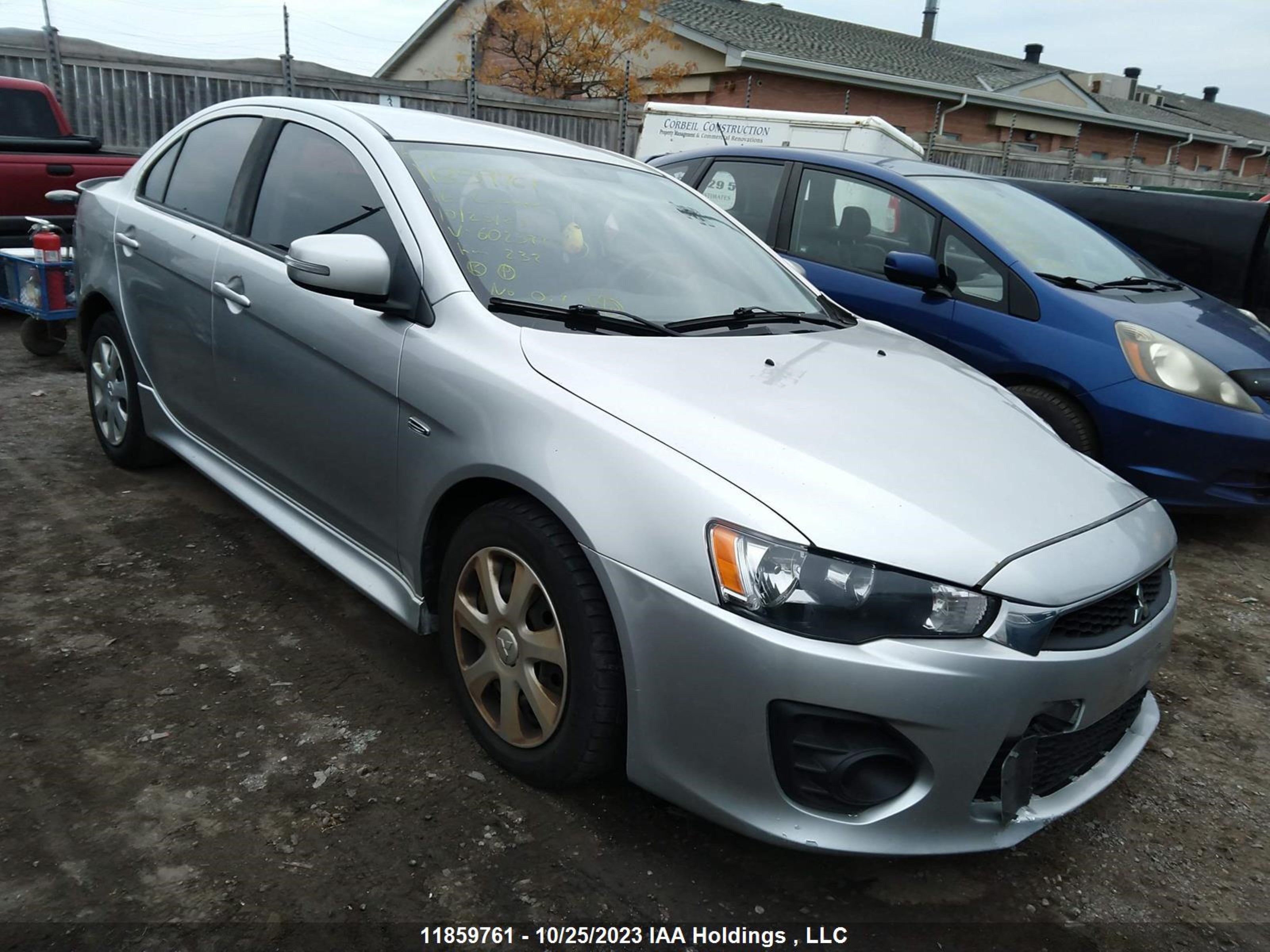 MITSUBISHI LANCER 2016 ja32u2fu9gu602397