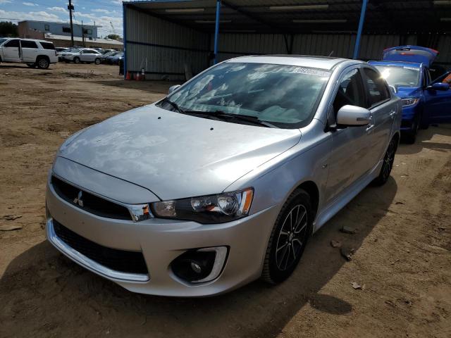 MITSUBISHI LANCER ES 2017 ja32u2fu9hu001962