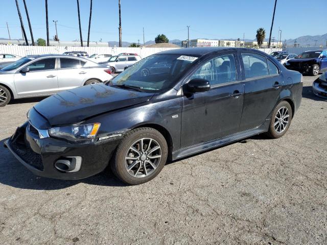 MITSUBISHI LANCER ES 2017 ja32u2fu9hu002190