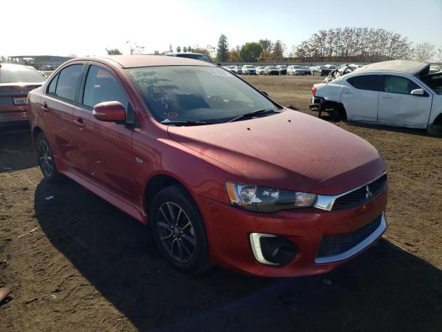 MITSUBISHI LANCER ES 2017 ja32u2fu9hu003467