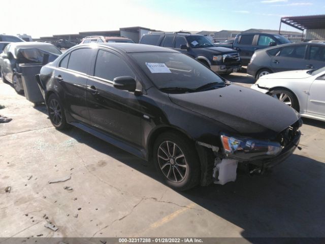 MITSUBISHI LANCER 2017 ja32u2fu9hu003632