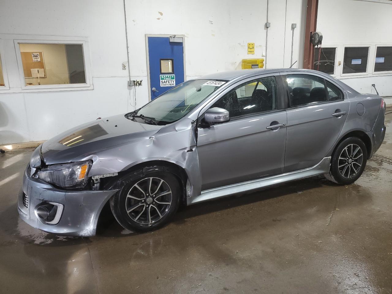 MITSUBISHI LANCER 2017 ja32u2fu9hu004053