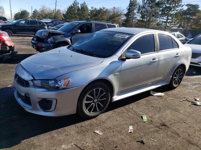 MITSUBISHI LANCER ES 2017 ja32u2fu9hu005283