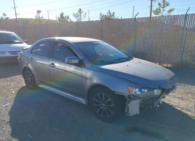 MITSUBISHI LANCER 2017 ja32u2fu9hu005770