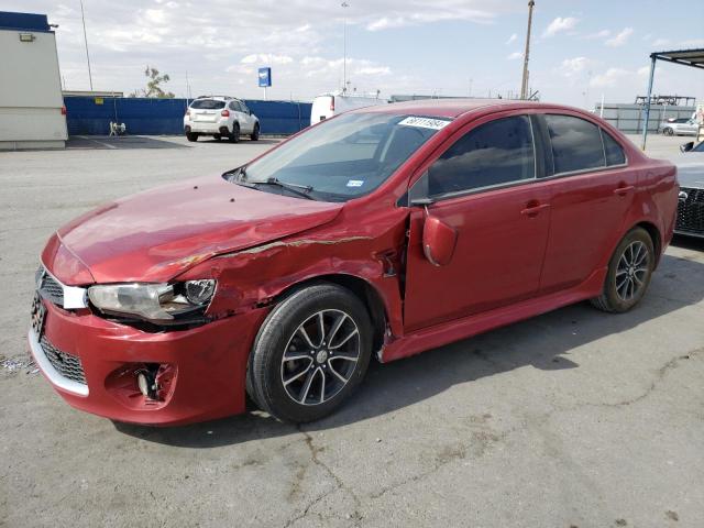 MITSUBISHI LANCER ES 2017 ja32u2fu9hu005882