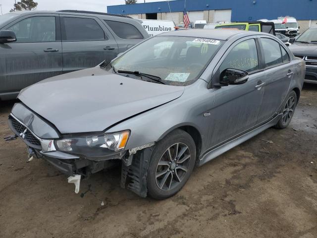 MITSUBISHI LANCER ES 2017 ja32u2fu9hu006188