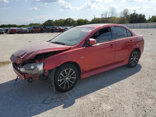 MITSUBISHI LANCER ES 2017 ja32u2fu9hu006305