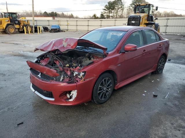 MITSUBISHI LANCER ES 2017 ja32u2fu9hu006448