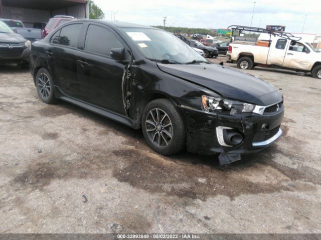 MITSUBISHI LANCER 2017 ja32u2fu9hu006479