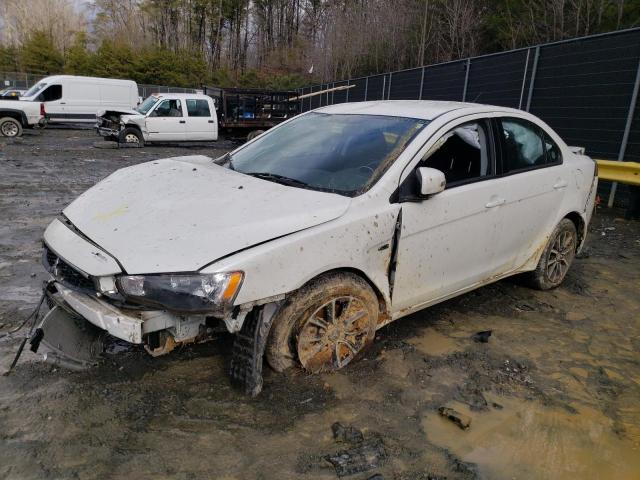 MITSUBISHI LANCER ES 2017 ja32u2fu9hu007292