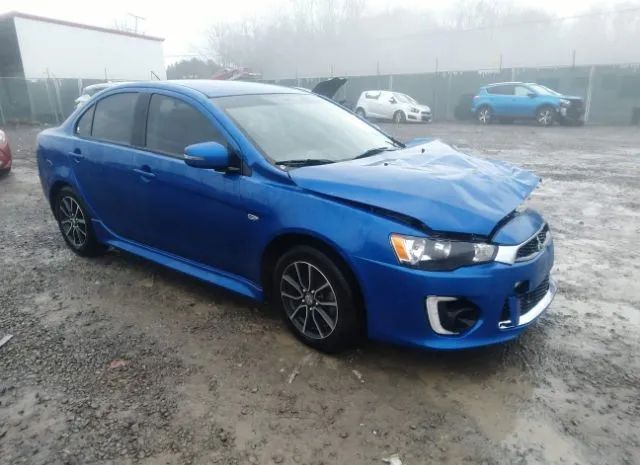 MITSUBISHI LANCER 2017 ja32u2fu9hu009088