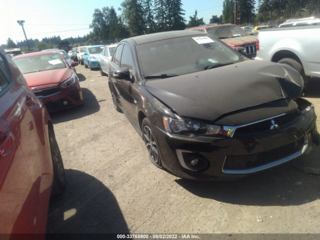 MITSUBISHI LANCER 2017 ja32u2fu9hu009382