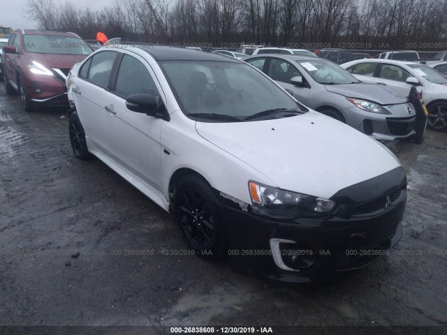 MITSUBISHI LANCER 2017 ja32u2fu9hu011469