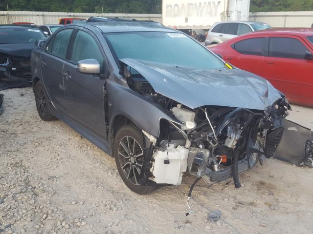 MITSUBISHI LANCER ES 2017 ja32u2fu9hu012492