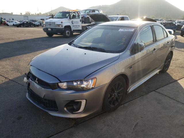 MITSUBISHI LANCER ES 2017 ja32u2fu9hu014002