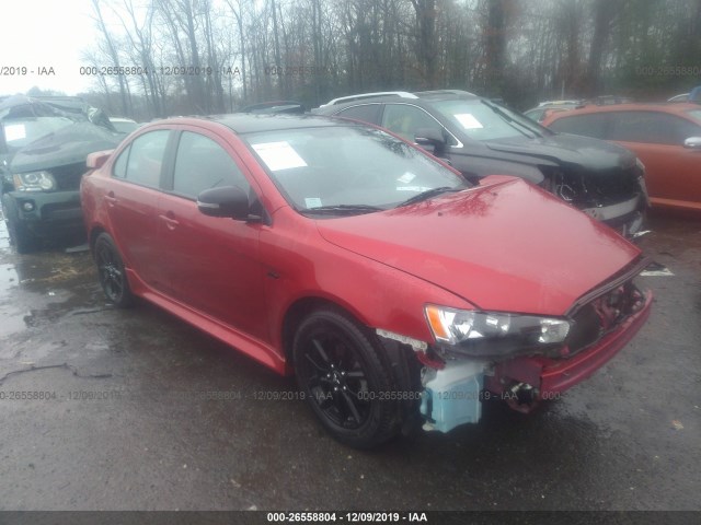 MITSUBISHI LANCER 2017 ja32u2fu9hu014257