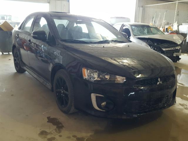 MITSUBISHI LANCER ES 2017 ja32u2fu9hu014310