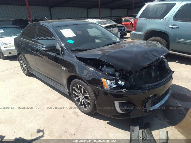 MITSUBISHI LANCER 2017 ja32u2fu9hu014999