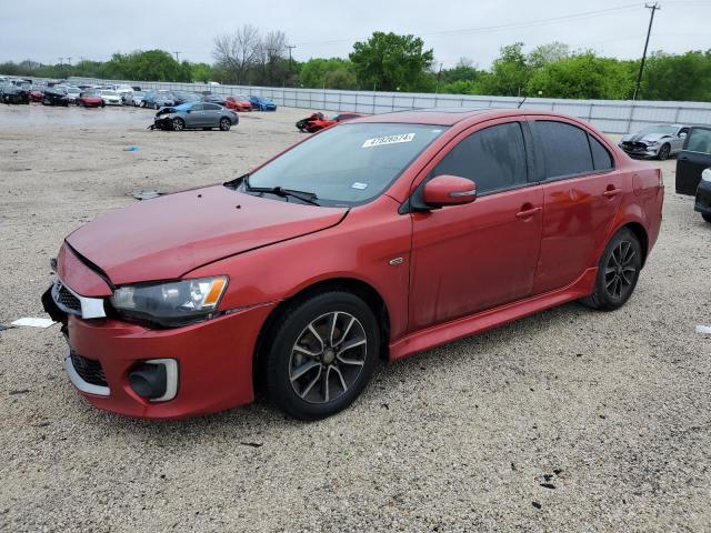 MITSUBISHI LANCER 2017 ja32u2fu9hu015036