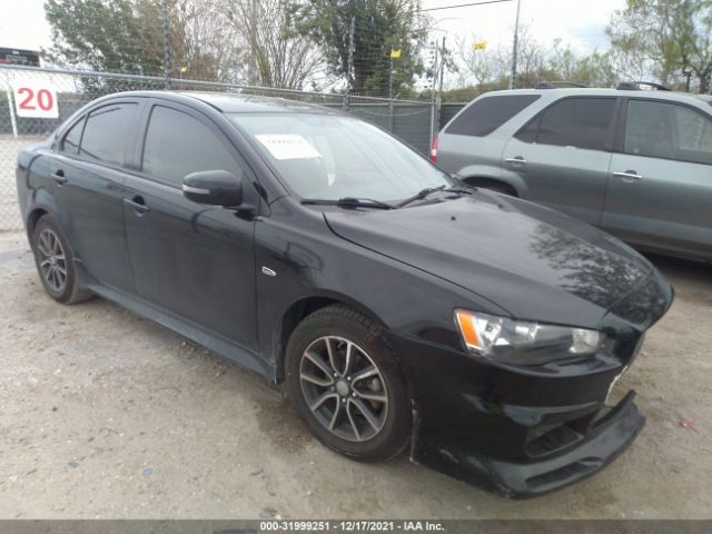 MITSUBISHI LANCER 2017 ja32u2fu9hu015327