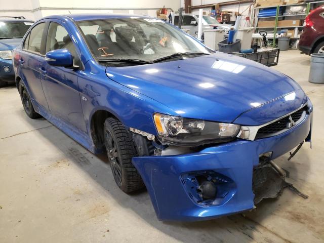 MITSUBISHI LANCER ES 2017 ja32u2fu9hu602708