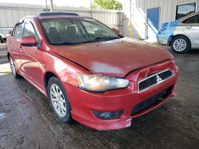 MITSUBISHI LANCER ES 2010 ja32u2fuxau001586