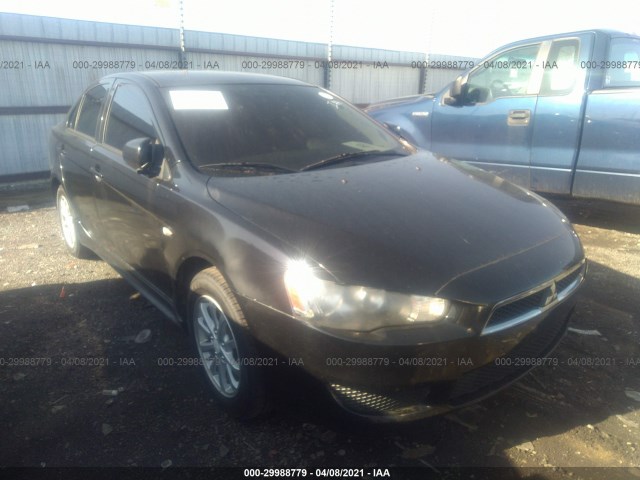 MITSUBISHI LANCER 2010 ja32u2fuxau001796