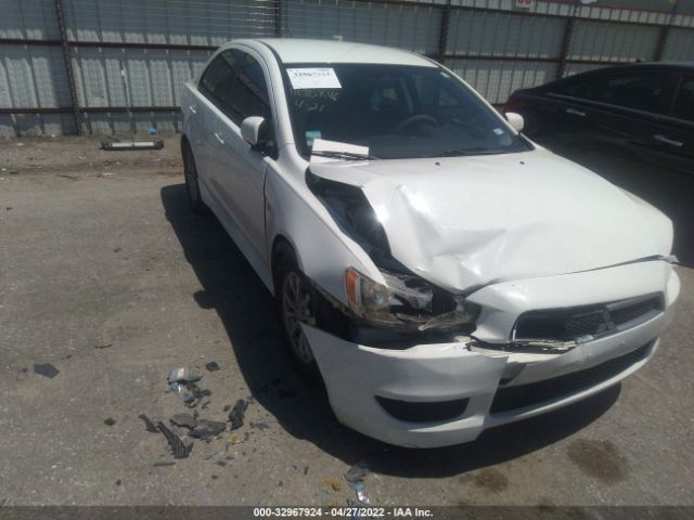 MITSUBISHI LANCER 2010 ja32u2fuxau001846