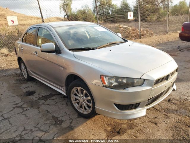 MITSUBISHI LANCER 2010 ja32u2fuxau003743