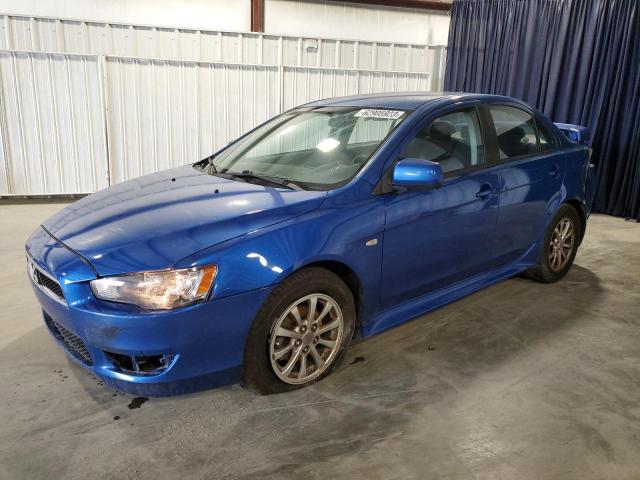 MITSUBISHI LANCER ES/ 2010 ja32u2fuxau011924