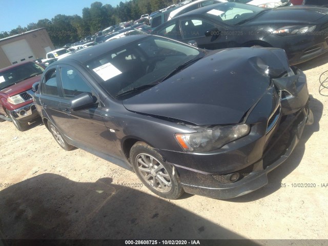 MITSUBISHI LANCER 2010 ja32u2fuxau012684