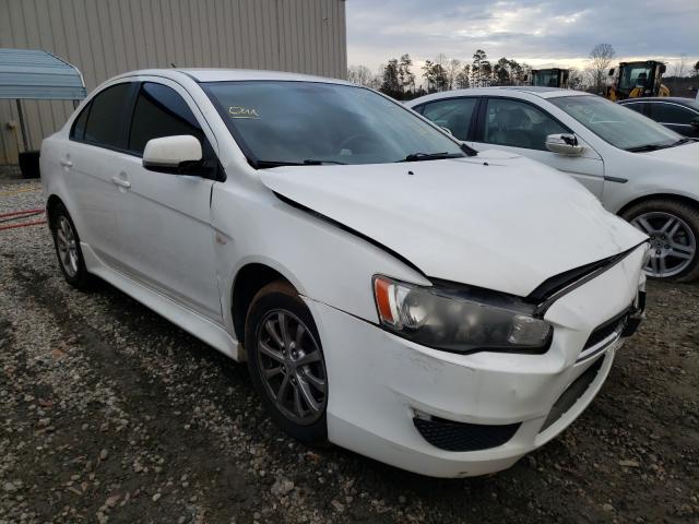 MITSUBISHI LANCER ES/ 2010 ja32u2fuxau016153