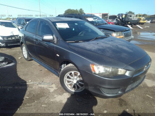 MITSUBISHI LANCER 2010 ja32u2fuxau016797