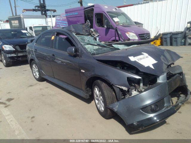 MITSUBISHI LANCER 2010 ja32u2fuxau017481