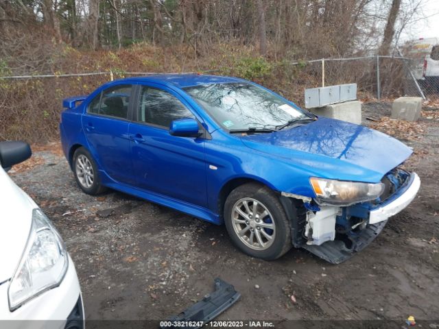 MITSUBISHI LANCER 2010 ja32u2fuxau018226