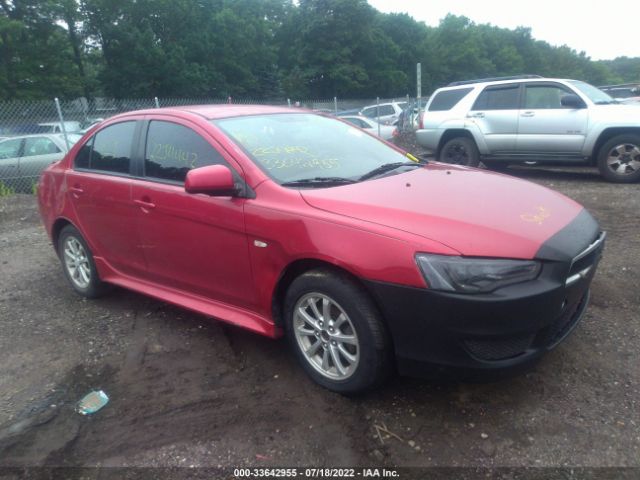 MITSUBISHI LANCER 2010 ja32u2fuxau024205