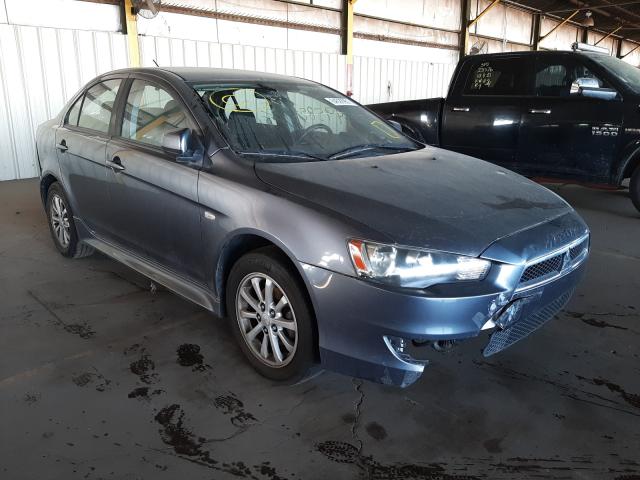 MITSUBISHI LANCER 2010 ja32u2fuxau029274