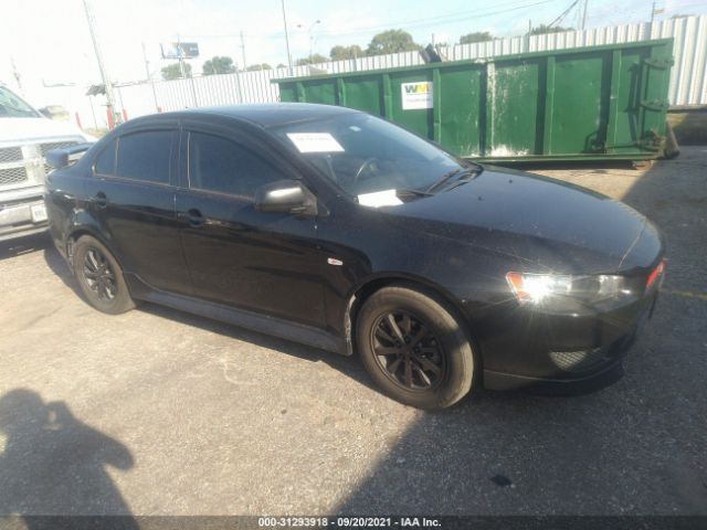 MITSUBISHI LANCER 2010 ja32u2fuxau030313