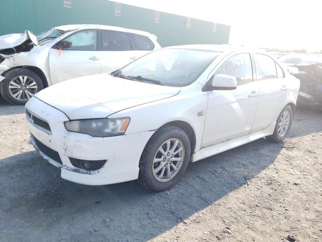 MITSUBISHI LANCER ES/ 2010 ja32u2fuxau608765