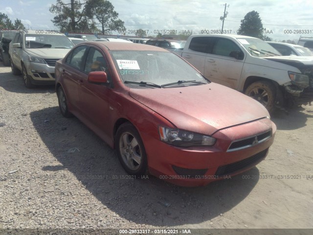 MITSUBISHI LANCER 2011 ja32u2fuxbu002836