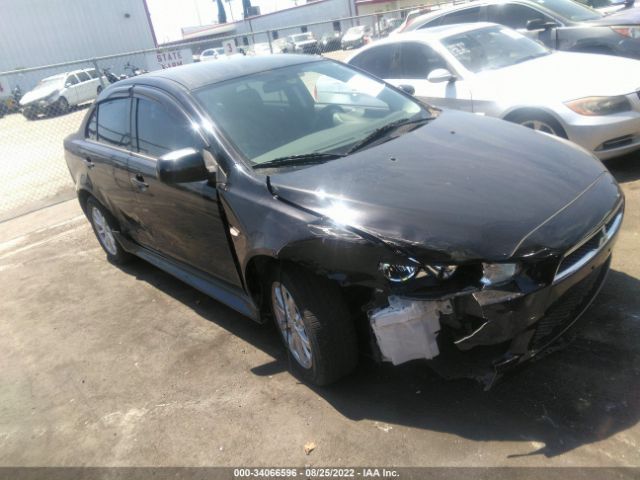 MITSUBISHI LANCER 2011 ja32u2fuxbu003050