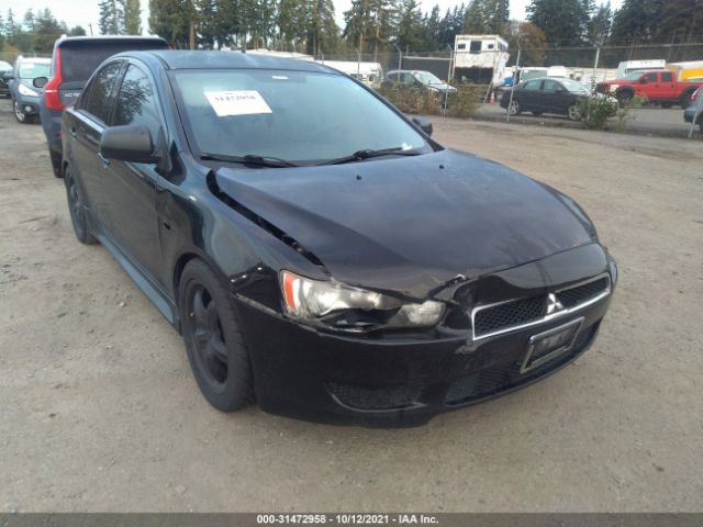 MITSUBISHI LANCER 2011 ja32u2fuxbu003436